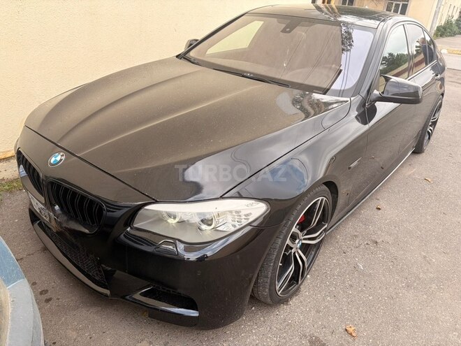 BMW 528 2013, 229,712 km - 2.0 l - Bakı