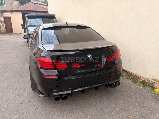BMW 528 2013, 229,712 km - 2.0 l - Bakı