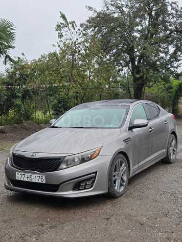 Kia Optima 2012, 203,389 km - 2.0 l - Astara