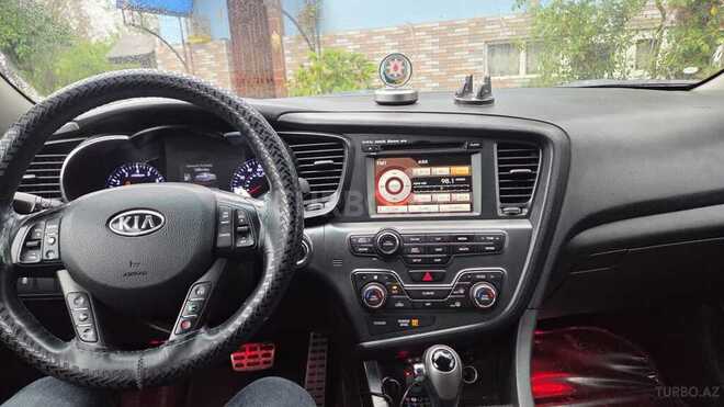 Kia Optima 2012, 203,389 km - 2.0 l - Astara