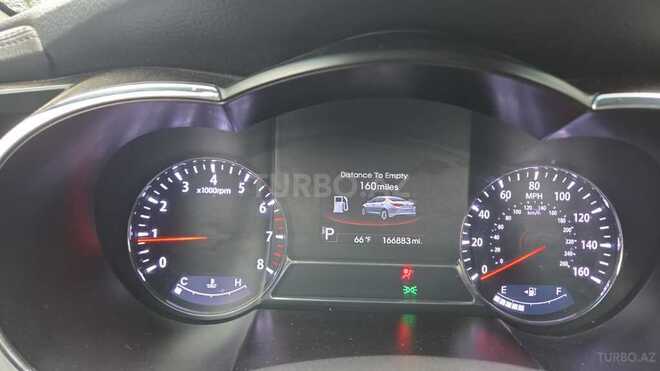Kia Optima 2012, 203,389 km - 2.0 l - Astara