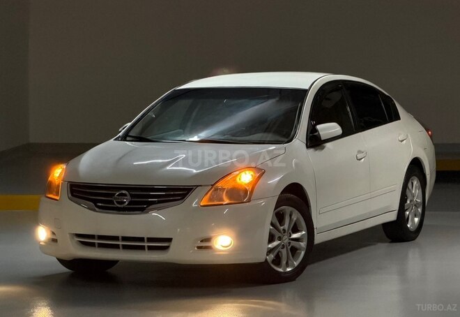 Nissan Altima 2013, 203,568 km - 2.5 l - Bakı