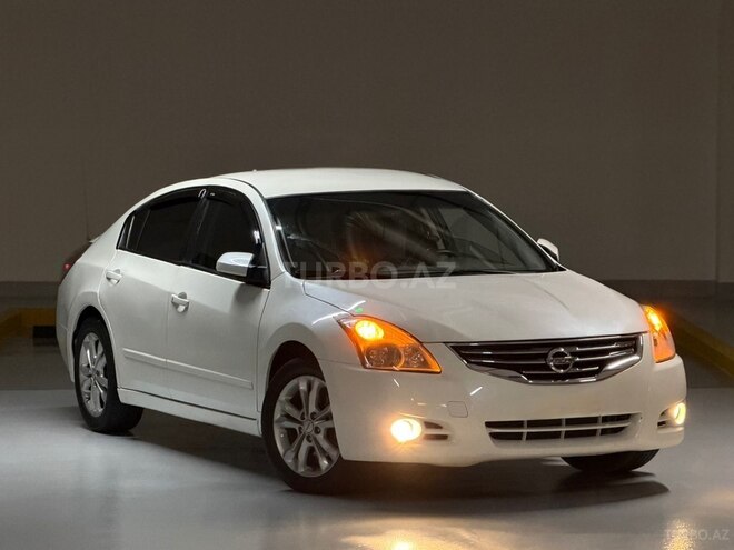 Nissan Altima 2013, 203,568 km - 2.5 l - Bakı