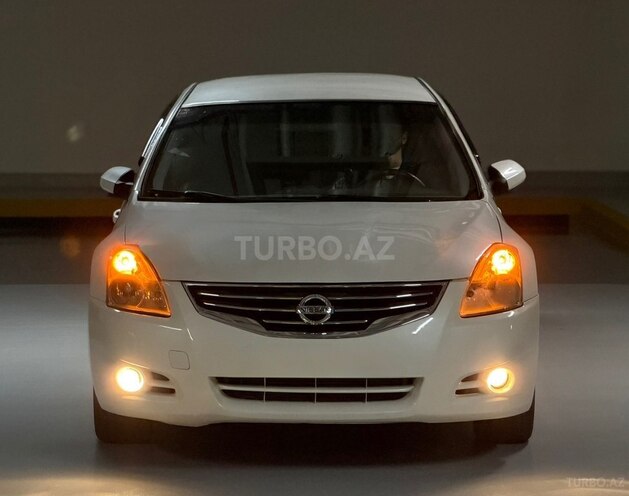 Nissan Altima 2013, 203,568 km - 2.5 l - Bakı