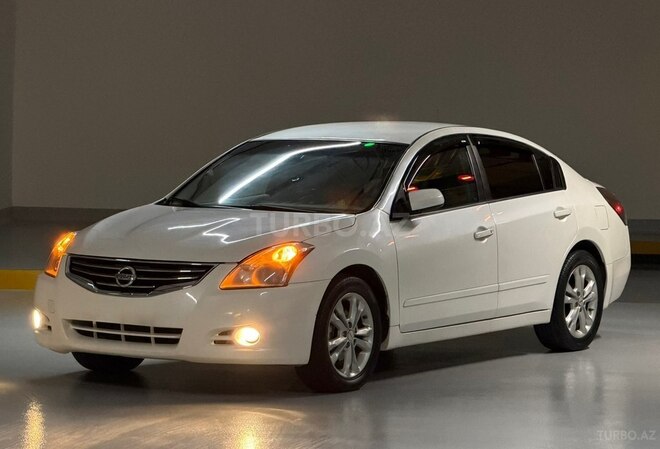 Nissan Altima 2013, 203,568 km - 2.5 l - Bakı