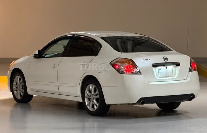 Nissan Altima 2013, 203,568 km - 2.5 l - Bakı