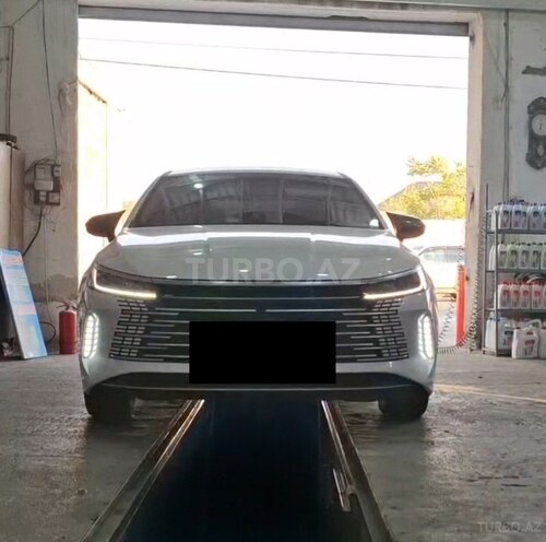 BYD Destroyer 05 2025, 90,000 km - 1.5 l - Bakı