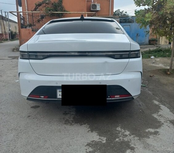 BYD Destroyer 05 2025, 90,000 km - 1.5 l - Bakı