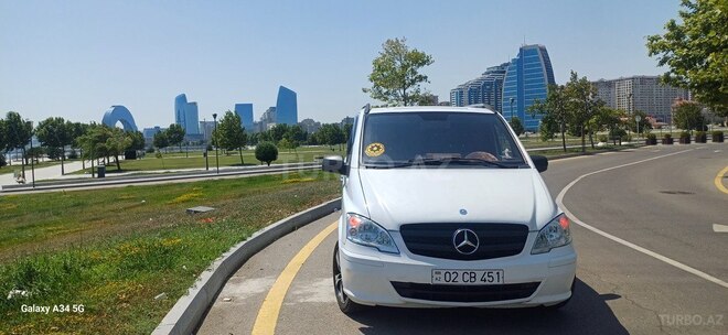 Mercedes  2007, 523,368 km - 2.1 l - Bakı