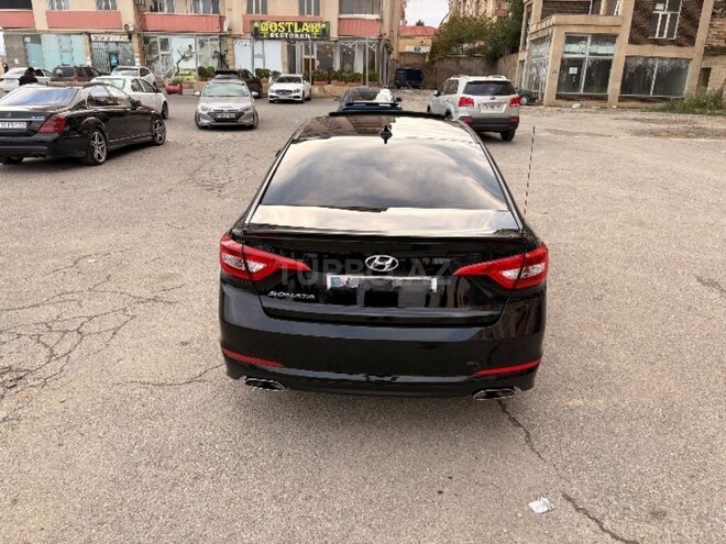 Hyundai Sonata 2016, 177,050 km - 2.4 l - Bakı