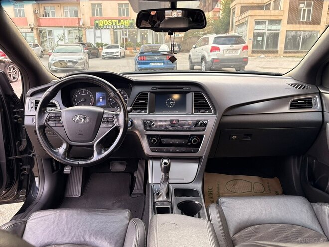 Hyundai Sonata 2016, 177,050 km - 2.4 l - Bakı