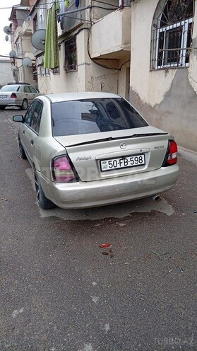 Mazda 6 2002, 300,000 km - 2.0 l - Sumqayıt