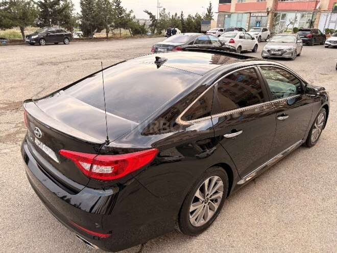 Hyundai Sonata 2016, 177,050 km - 2.4 l - Bakı