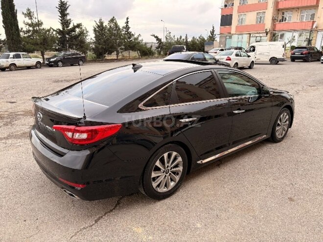 Hyundai Sonata 2016, 177,050 km - 2.4 l - Bakı