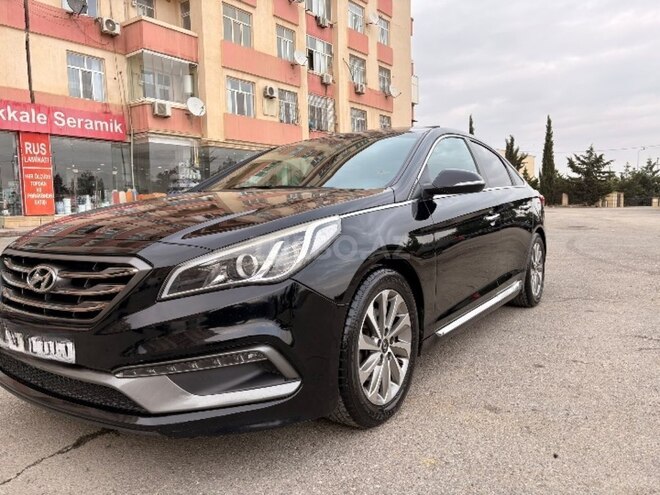 Hyundai Sonata 2016, 177,050 km - 2.4 l - Bakı