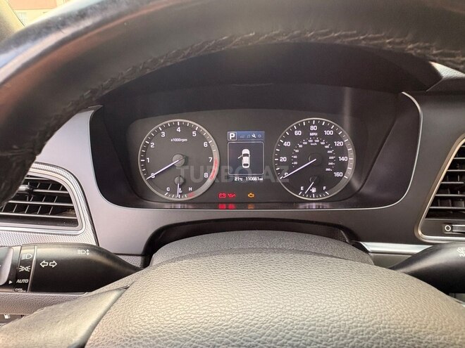 Hyundai Sonata 2016, 177,050 km - 2.4 l - Bakı