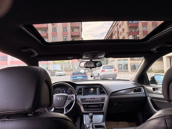 Hyundai Sonata 2016, 177,050 km - 2.4 l - Bakı