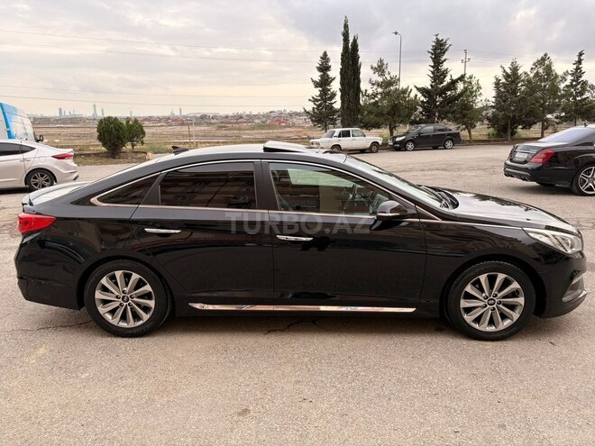 Hyundai Sonata 2016, 177,050 km - 2.4 l - Bakı