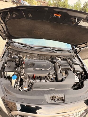 Hyundai Sonata 2016, 177,050 km - 2.4 l - Bakı