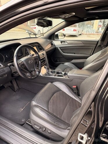 Hyundai Sonata 2016, 177,050 km - 2.4 l - Bakı