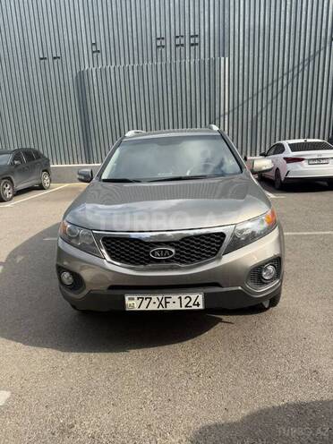 Kia Sorento 2011, 270,000 km - 2.0 l - Bakı