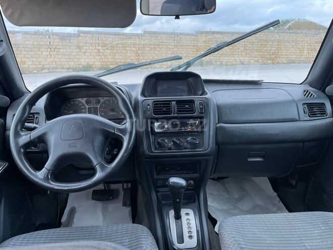 Mitsubishi Pajero io 1998, 410,000 km - 1.8 л - Bakı