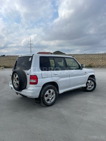 Mitsubishi Pajero io 1998, 410,000 km - 1.8 л - Bakı