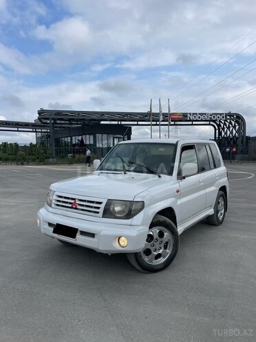 Mitsubishi Pajero io 1998, 410,000 km - 1.8 л - Bakı