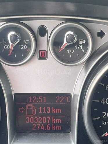 Ford Focus 2009, 301,000 km - 2.0 l - Bakı