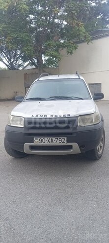 Land Rover Freelander 2002, 228,231 km - 1.8 л - Bakı