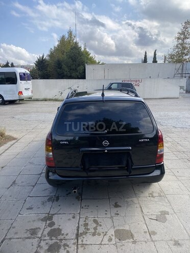 Opel Astra 1999, 350,550 km - 1.6 l - Sumqayıt