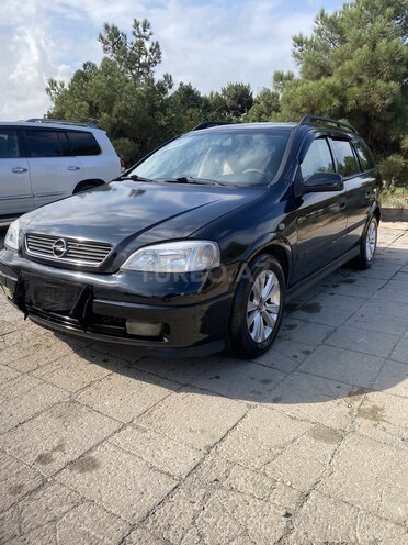 Opel Astra 1999, 350,550 km - 1.6 l - Sumqayıt