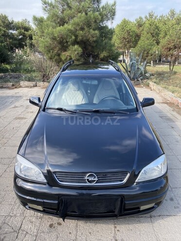 Opel Astra 1999, 350,550 km - 1.6 l - Sumqayıt
