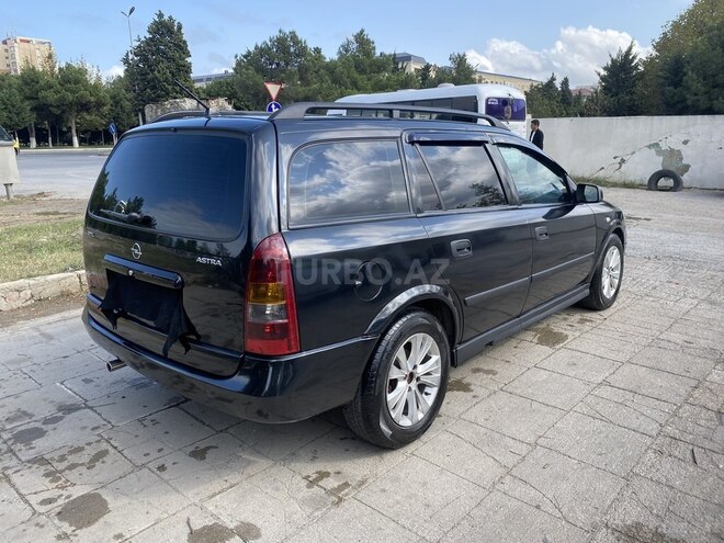 Opel Astra 1999, 350,550 km - 1.6 l - Sumqayıt