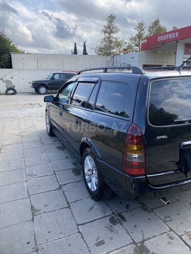Opel Astra 1999, 350,550 km - 1.6 l - Sumqayıt