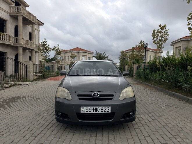 Toyota Corolla 2005, 341,300 km - 1.4 л - Bakı