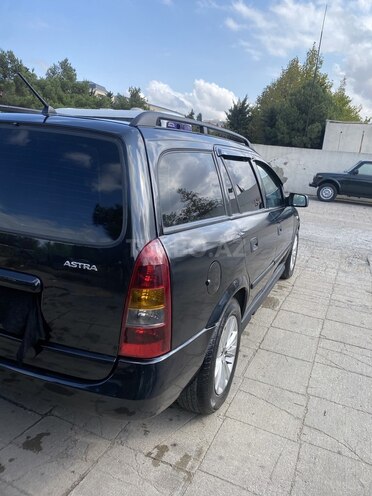Opel Astra 1999, 350,550 km - 1.6 l - Sumqayıt