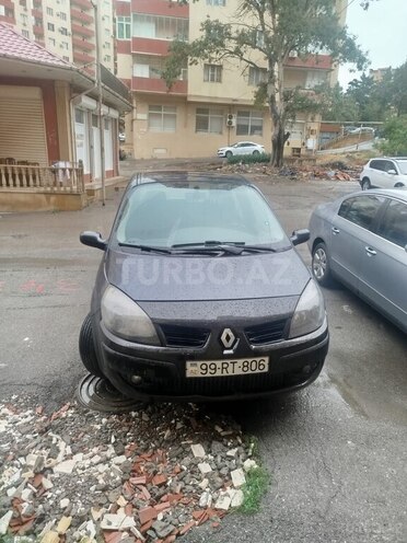 Renault Grand Scenic 2008, 450,000 km - 1.5 л - Bakı