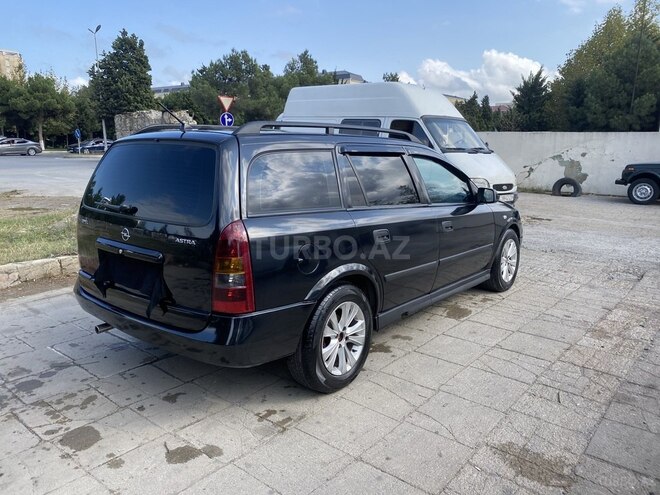 Opel Astra 1999, 350,550 km - 1.6 l - Sumqayıt
