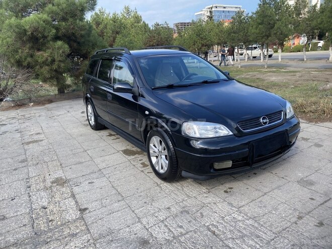 Opel Astra 1999, 350,550 km - 1.6 l - Sumqayıt
