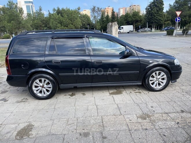 Opel Astra 1999, 350,550 km - 1.6 l - Sumqayıt