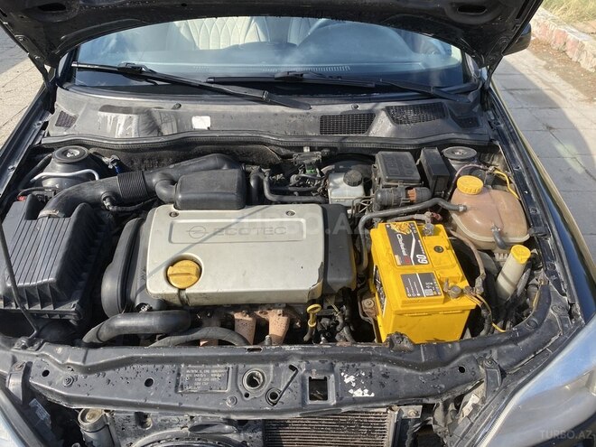 Opel Astra 1999, 350,550 km - 1.6 l - Sumqayıt