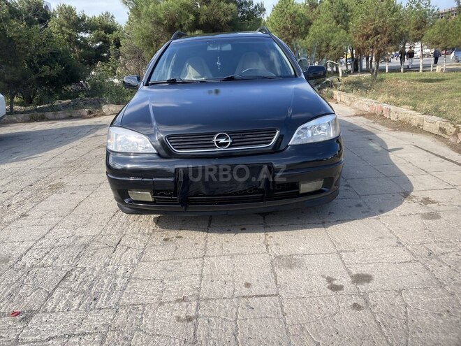 Opel Astra 1999, 350,550 km - 1.6 l - Sumqayıt