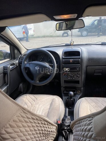 Opel Astra 1999, 350,550 km - 1.6 l - Sumqayıt