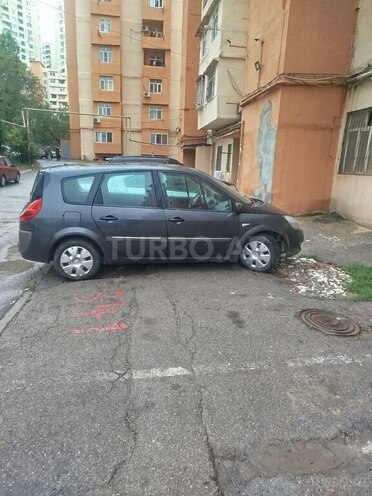 Renault Grand Scenic 2008, 450,000 km - 1.5 л - Bakı