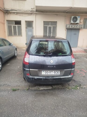 Renault Grand Scenic 2008, 450,000 km - 1.5 л - Bakı