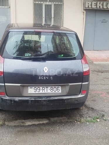 Renault Grand Scenic 2008, 450,000 km - 1.5 л - Bakı