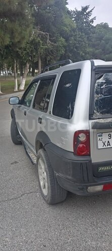 Land Rover Freelander 2002, 228,231 km - 1.8 л - Bakı