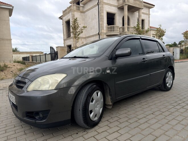Toyota Corolla 2005, 341,300 km - 1.4 л - Bakı