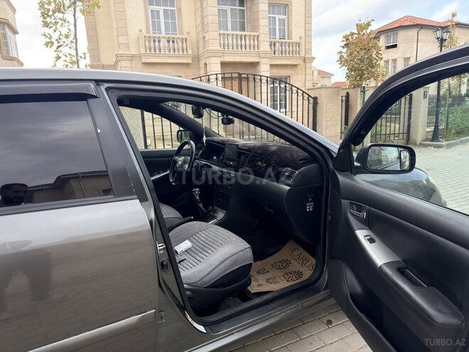 Toyota Corolla 2005, 341,300 km - 1.4 л - Bakı